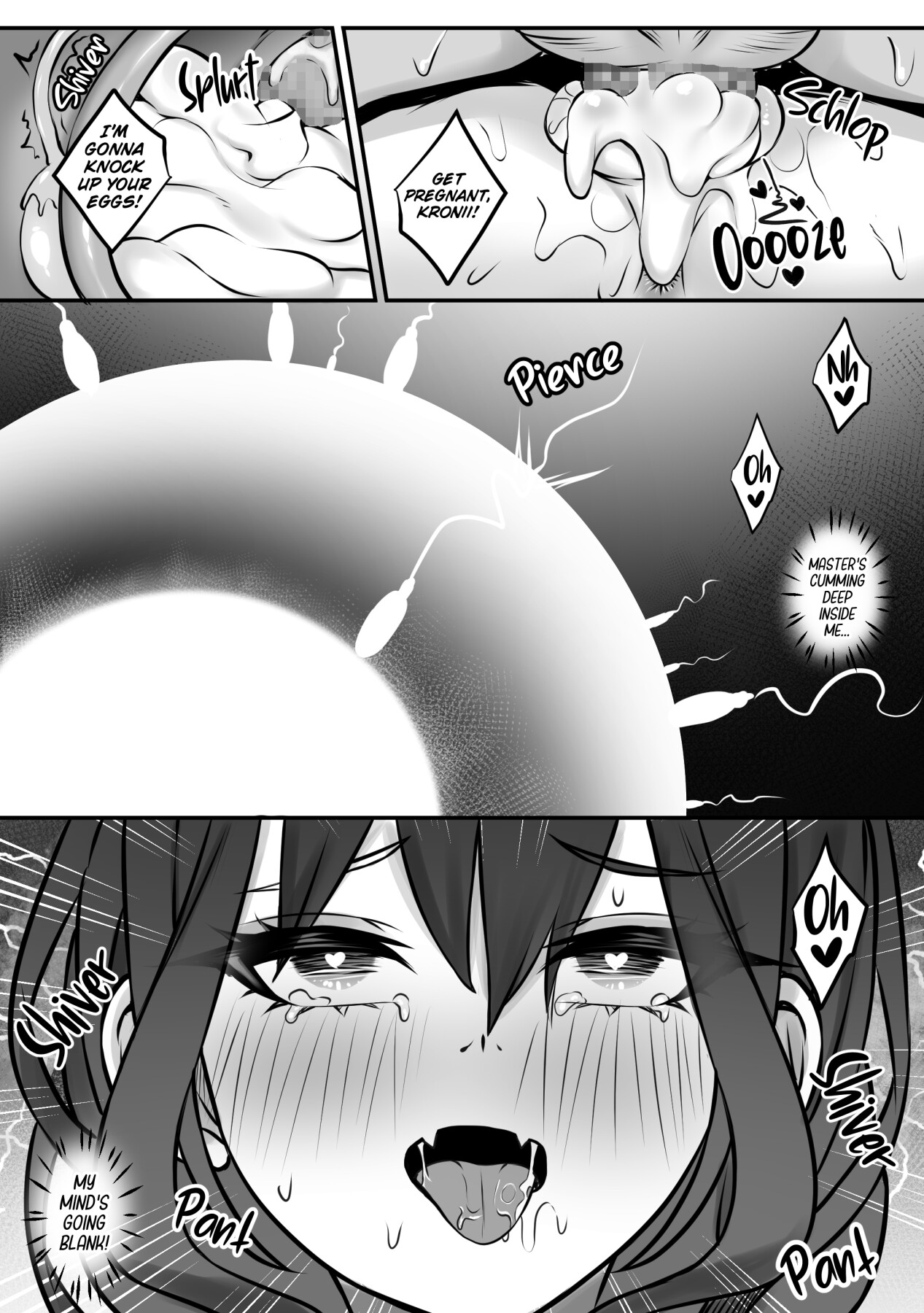 Hentai Manga Comic-Maid 4 Love-Read-22
